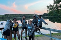 2023-4SF-Girls-Sunset-Dock